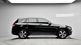 MERCEDES BENZ GLC-CLASS X253 2019