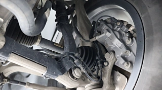 MERCEDES BENZ GLC-CLASS X253 2019