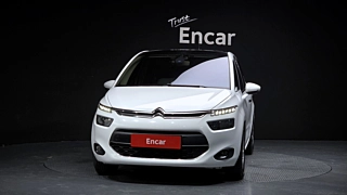 CITROEN C4 PICASSO 2016