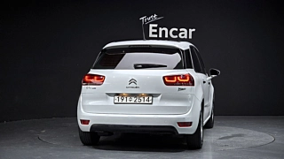 CITROEN C4 PICASSO 2016