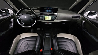 CITROEN C4 PICASSO 2016