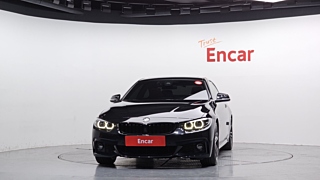 BMW 4-SERIES F32 2017