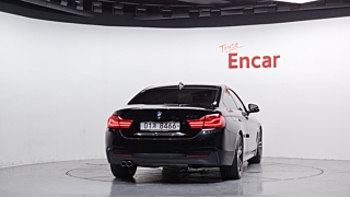 BMW 4-SERIES F32 2017