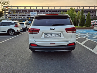 KIA SORENTO 2016