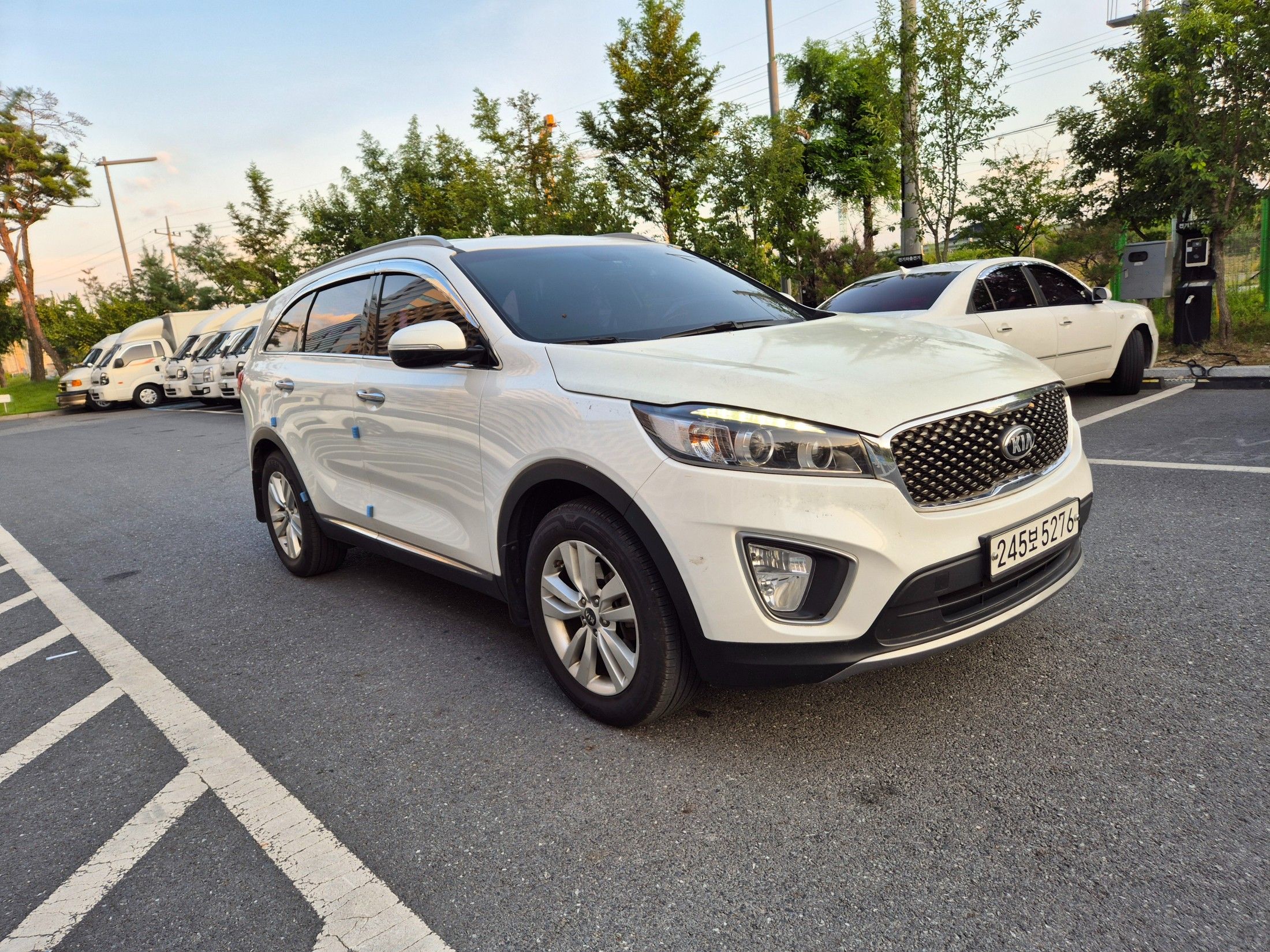 KIA SORENTO 2016