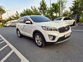 KIA SORENTO 2016