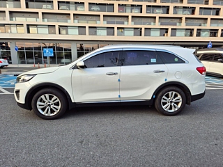 KIA SORENTO 2016