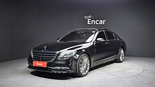 MERCEDES BENZ S-CLASS W222  S560L 4MATIC 2019