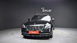 MERCEDES BENZ S-CLASS W222  S560L 4MATIC 2019