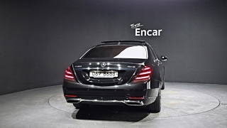 MERCEDES BENZ S-CLASS W222  S560L 4MATIC 2019