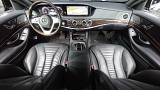 MERCEDES BENZ S-CLASS W222  S560L 4MATIC 2019