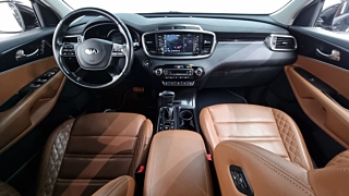 KIA SORENTO 2018
