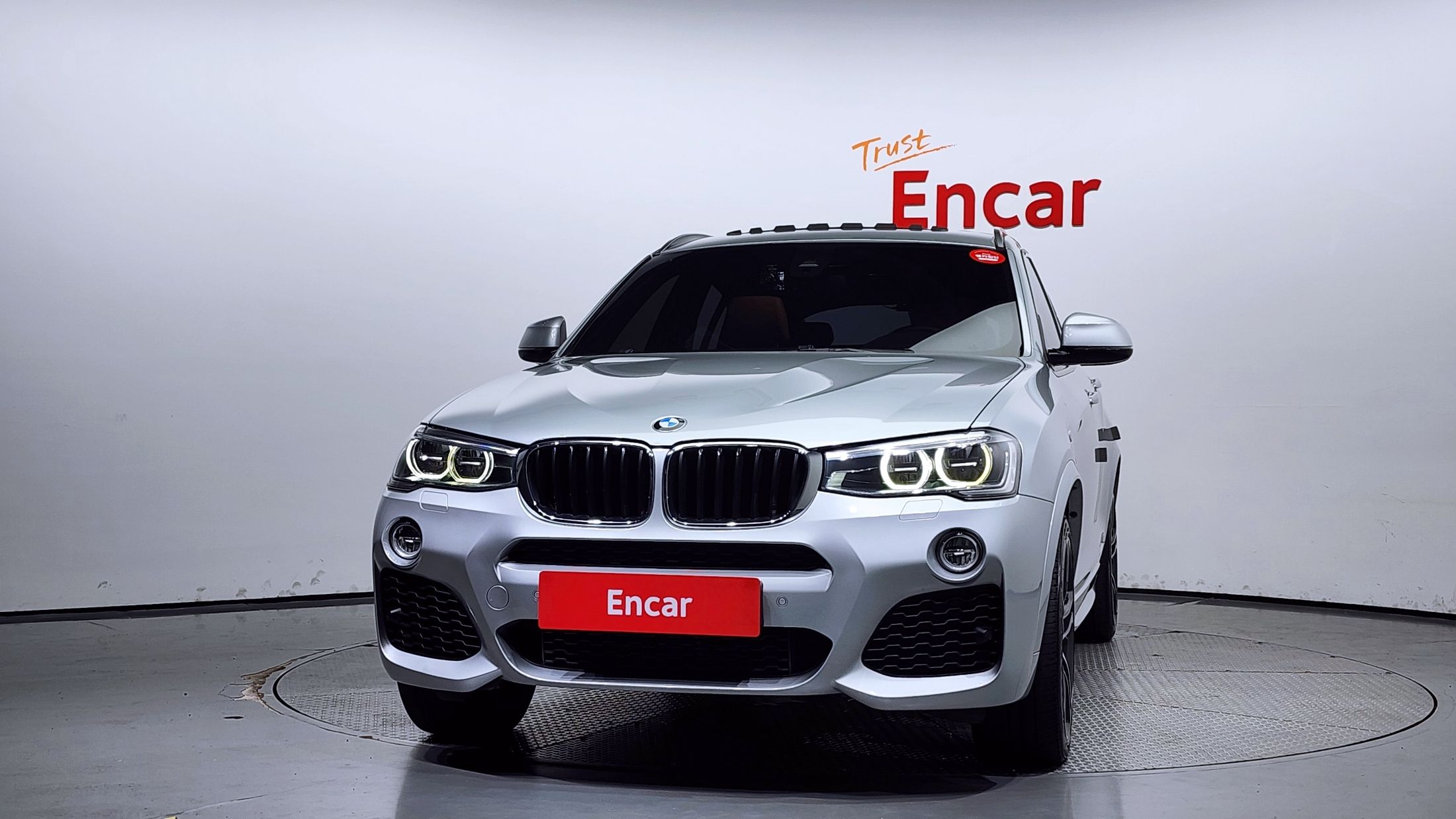 BMW X4 F26 2017
