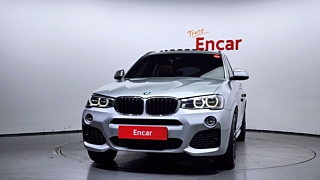 BMW X4 F26 2017