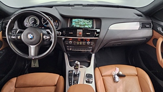 BMW X4 F26 2017