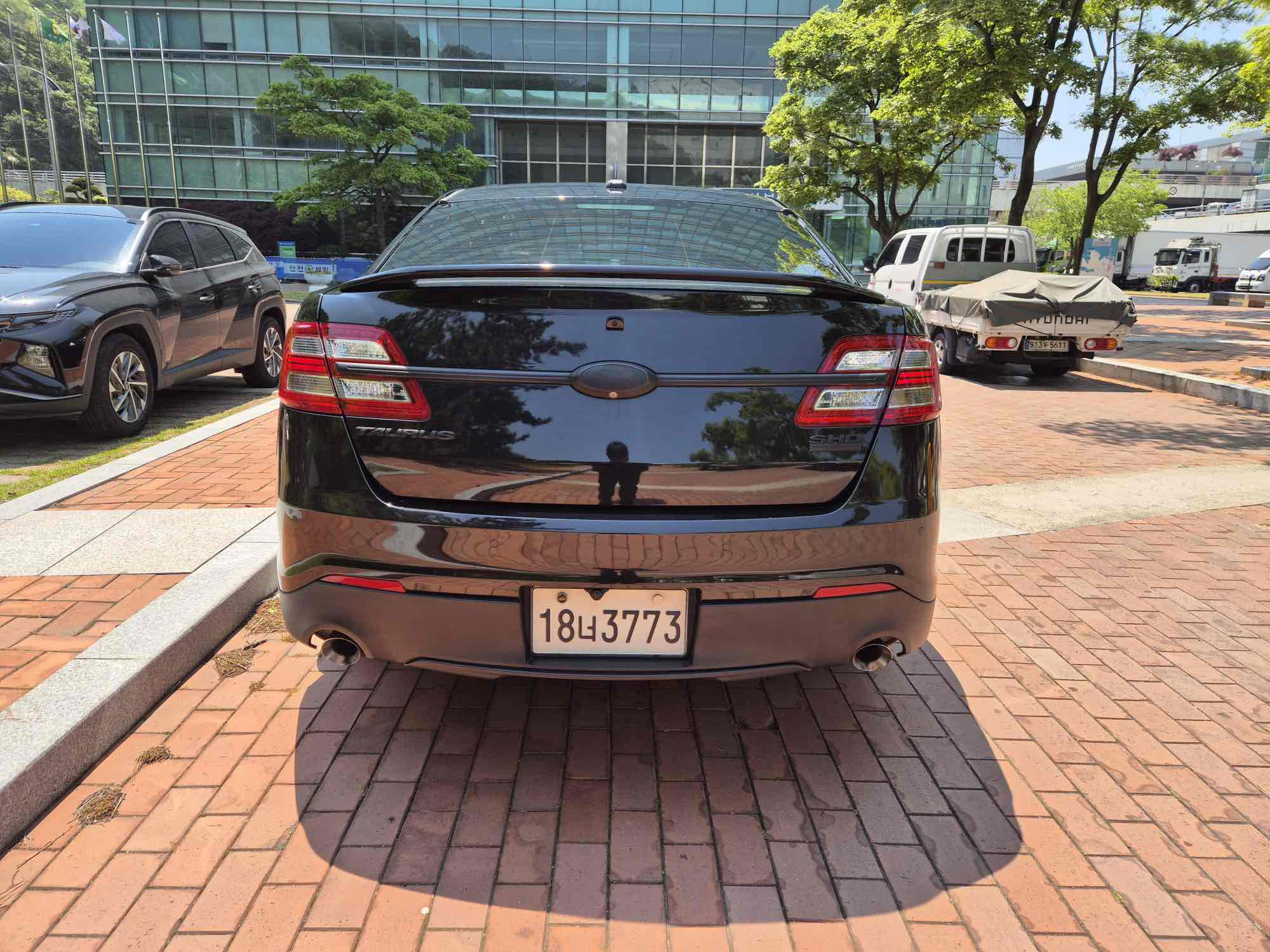 FORD TAURUS 2015