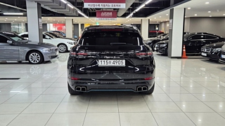PORSCHE CAYENNE PO536 2020