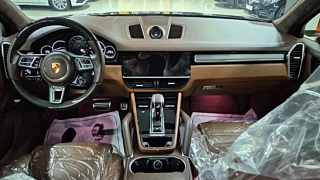 PORSCHE CAYENNE PO536 2020
