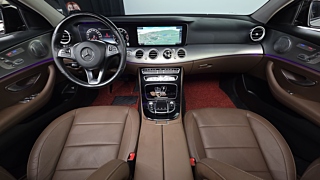 MERCEDES BENZ E-CLASS W213 2016