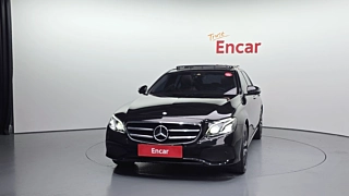 MERCEDES BENZ E-CLASS W213 2016