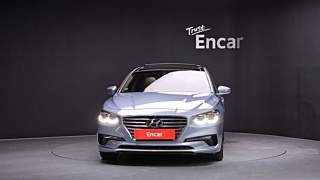 HYUNDAI GRANDEUR IG HYBRID 2018