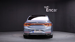 HYUNDAI GRANDEUR IG HYBRID 2018