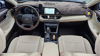 HYUNDAI GRANDEUR IG HYBRID 2018