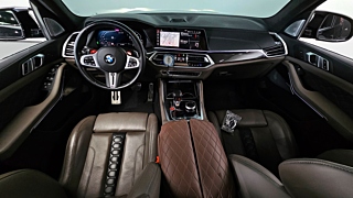 BMW X5M G05 2021