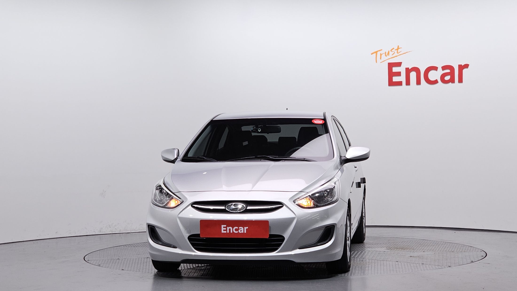 HYUNDAI ACCENT NEW 2016