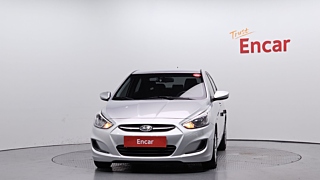HYUNDAI ACCENT NEW 2016