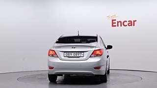 HYUNDAI ACCENT NEW 2016
