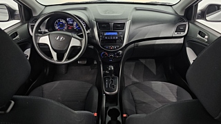 HYUNDAI ACCENT NEW 2016