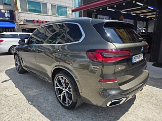 BMW X5 G05 2022
