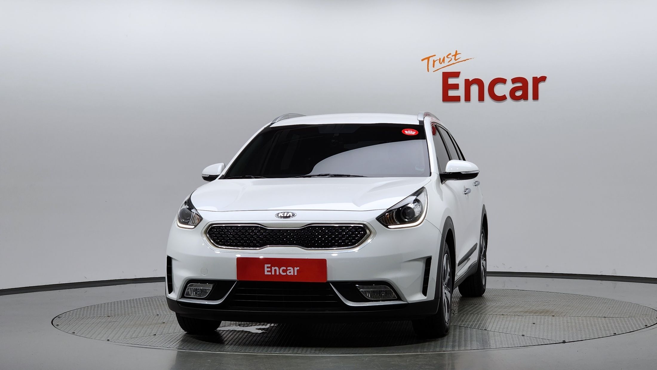 KIA NIRO 2016