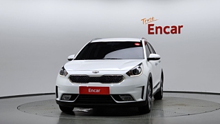 KIA NIRO 2016