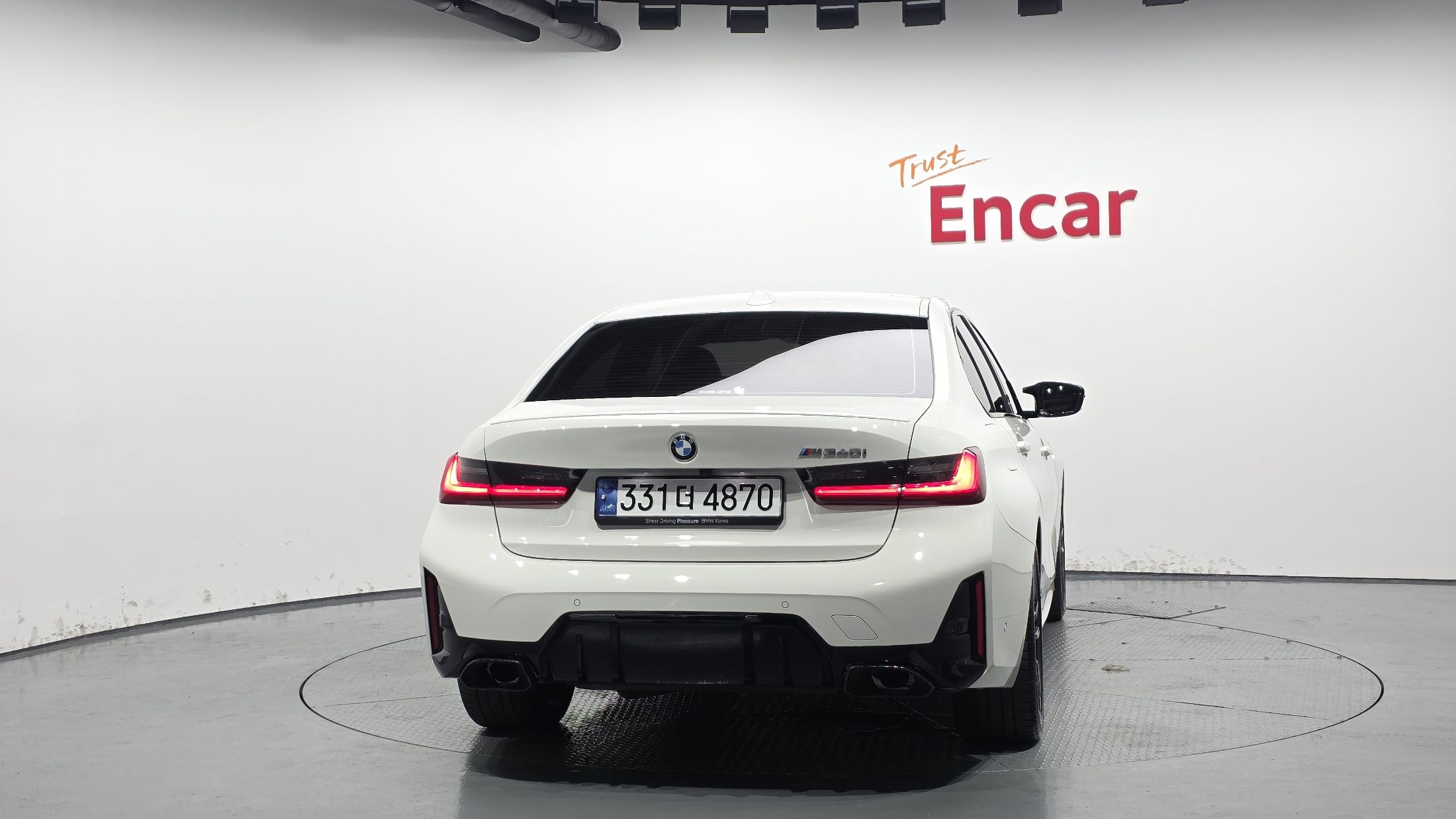 BMW 3-SERIES G20 2024