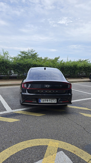 HYUNDAI SONATA DN8 2022