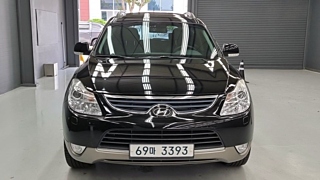 HYUNDAI VERACRUZ 2012