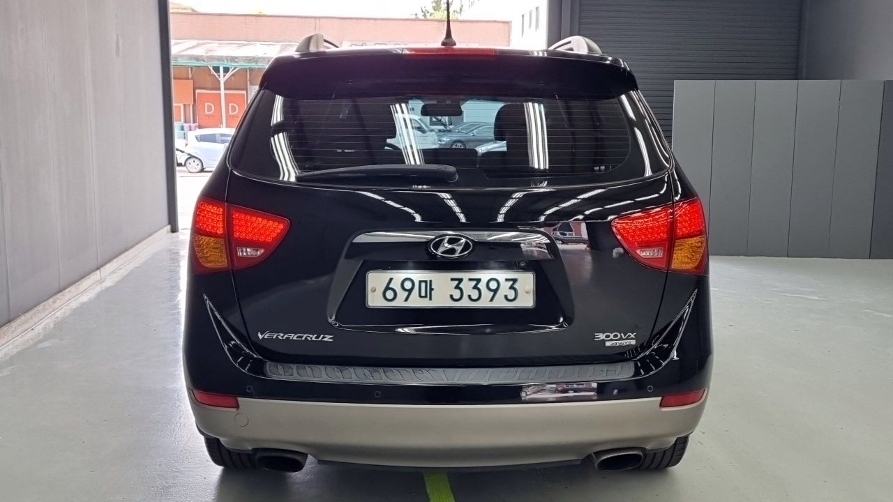 HYUNDAI VERACRUZ 2012