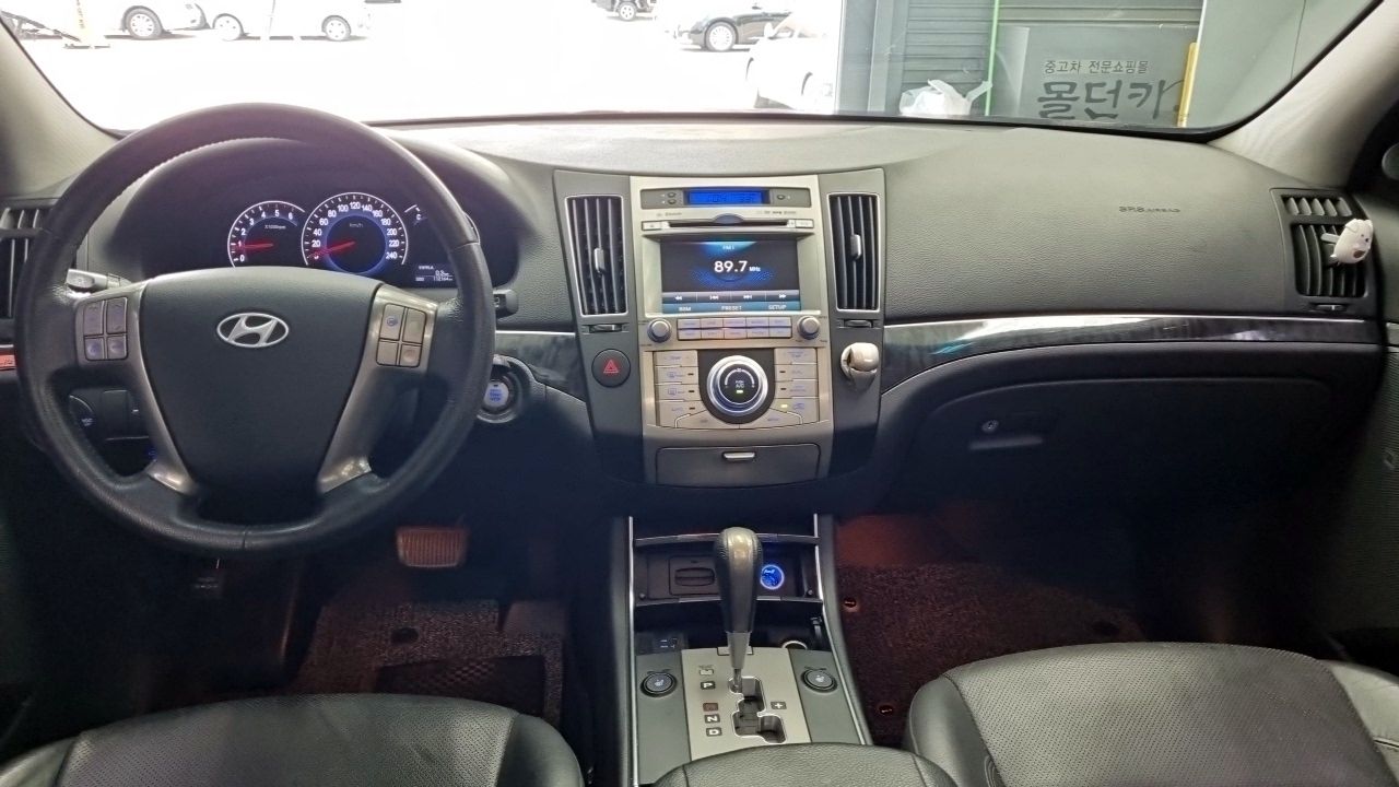 HYUNDAI VERACRUZ 2012