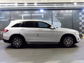 MERCEDES BENZ GLC-CLASS X253 2020