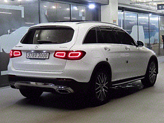MERCEDES BENZ GLC-CLASS X253 2020