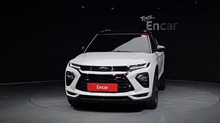 DAEWOO TRAILBLAZER 2022