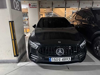 MERCEDES BENZ A-CLASS W177 2022