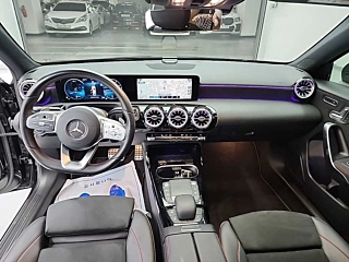 MERCEDES BENZ A-CLASS W177  AMG A35 4MATIC Sedan 2022
