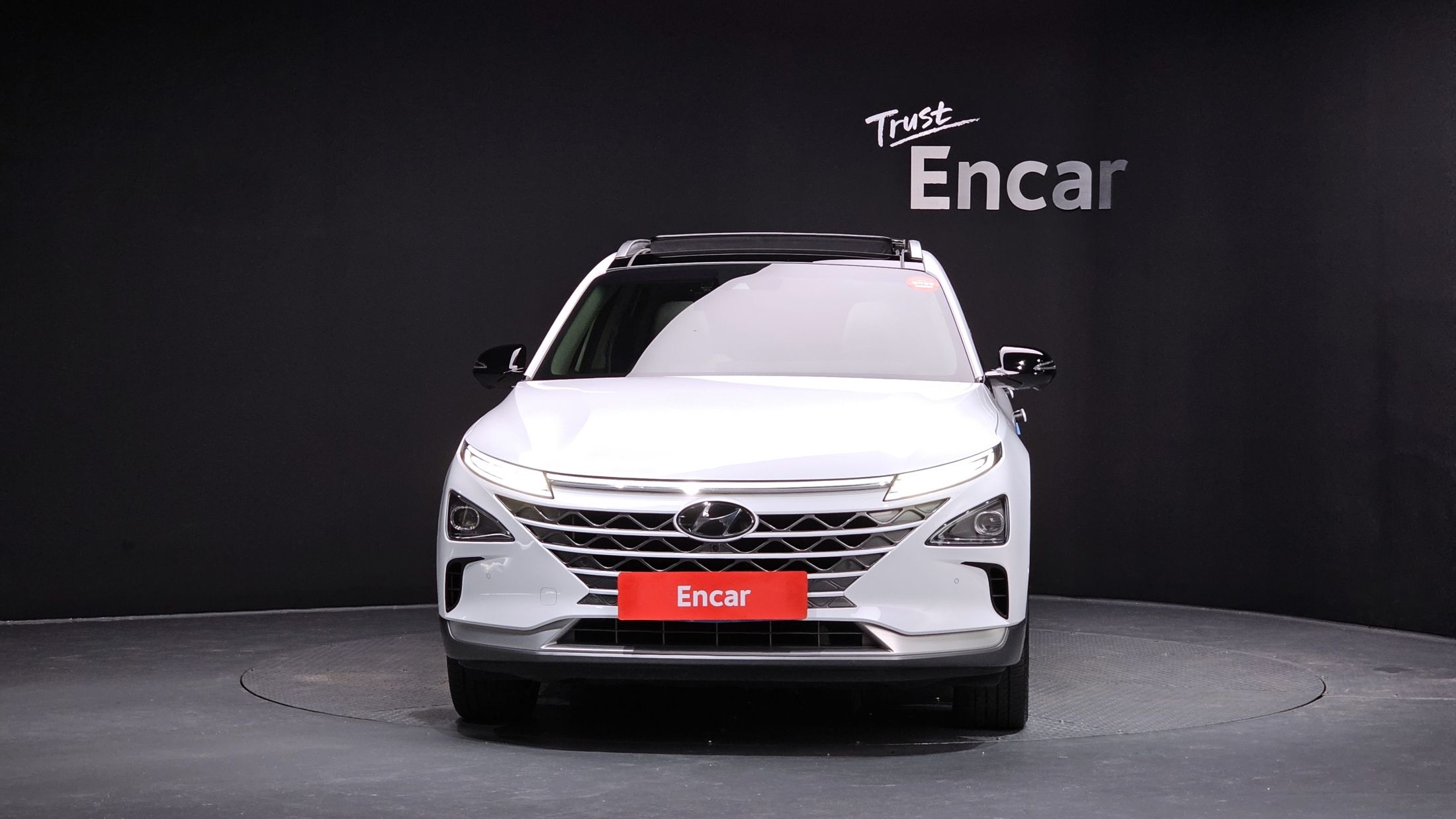HYUNDAI NEXO 2021