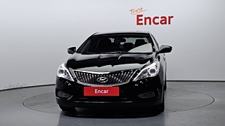 HYUNDAI GRANDEUR HG 2014