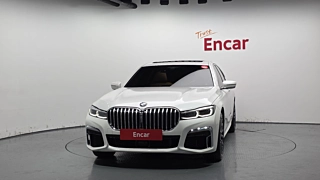 BMW 7-SERIES G11 2022