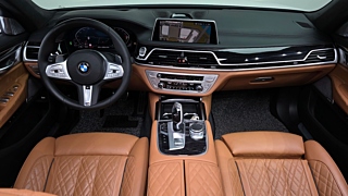 BMW 7-SERIES G11 2022