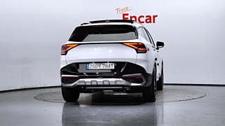 KIA SPORTAGE 2021